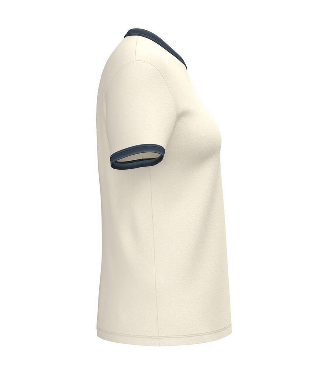 T-shirt Femme Blanc Cassé Paprika Native Spirit-3