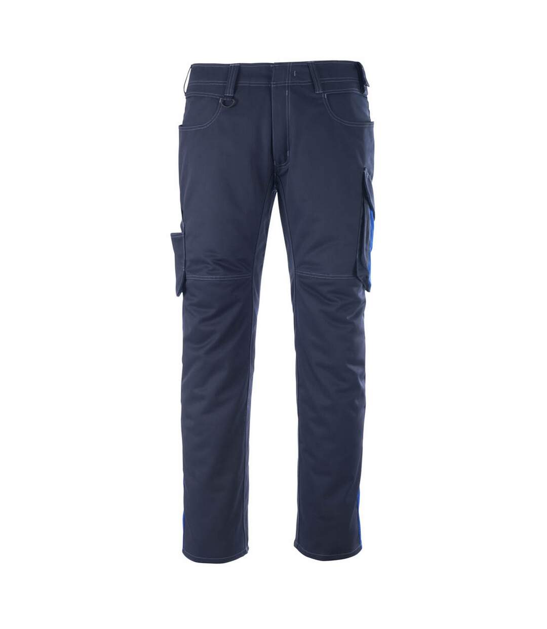 Bleu Marine Foncé Bleu Roi Mascot-1