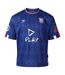 Mens Ed Sheeran Ipswich Town Fc Jersey Blue Umbro-1