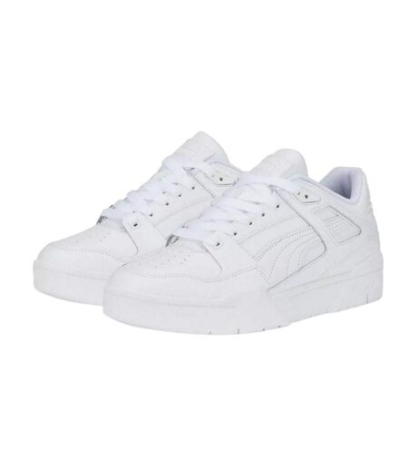 Baskets Slipstream Homme Blanc Puma