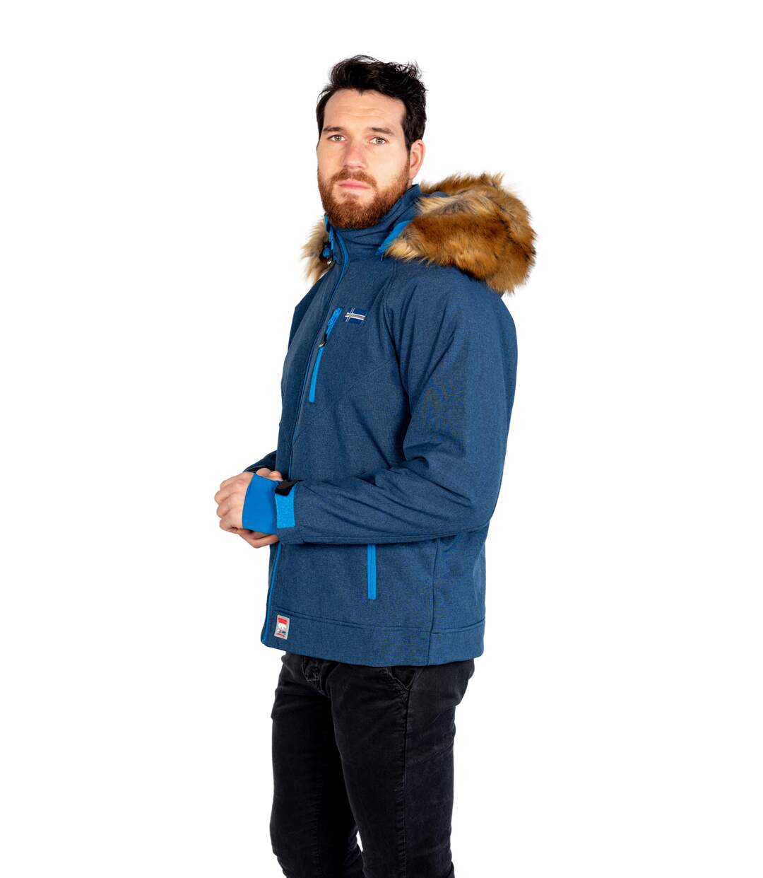 Parka de ski homme Aladin Men – Himalaya Mountain-4