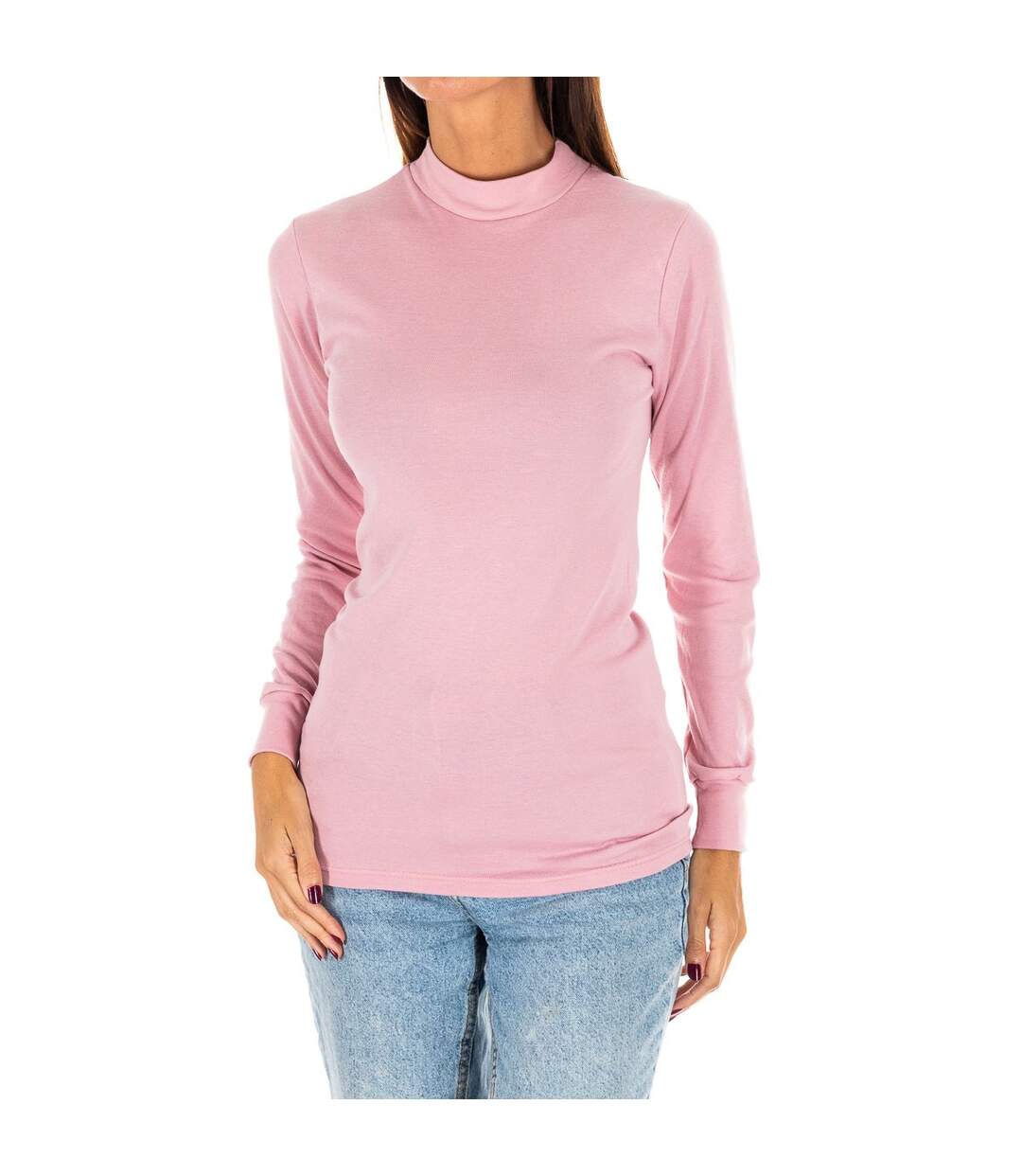 Women's long sleeve t-shirt 1625-M-1