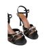 Sandales Delina Femme Noir Where´s That From-3