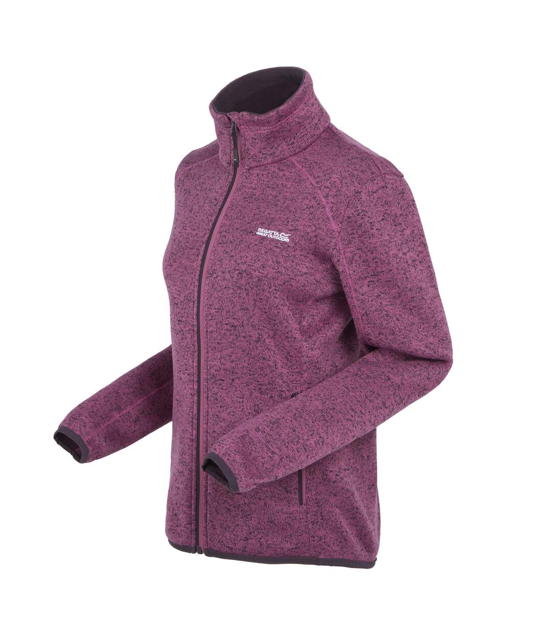 Veste polaire newhill femme violet clair Regatta-3