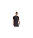 T-shirt Motif/style Logo Homme Noir Adidas-1