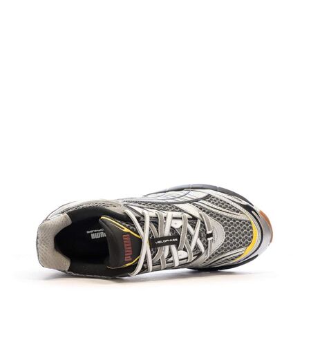 Baskets noir/gris mixte puma velophasis phased