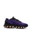 Baskets noir/violet homme nike air max dn8-2