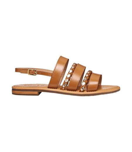 Sandales Cuir Geox Sozy