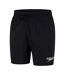 Short De Bain Essentials Homme Noir Speedo-1