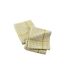Lot de 2 Torchons de Cuisine Mineo 50x70cm Jaune-1