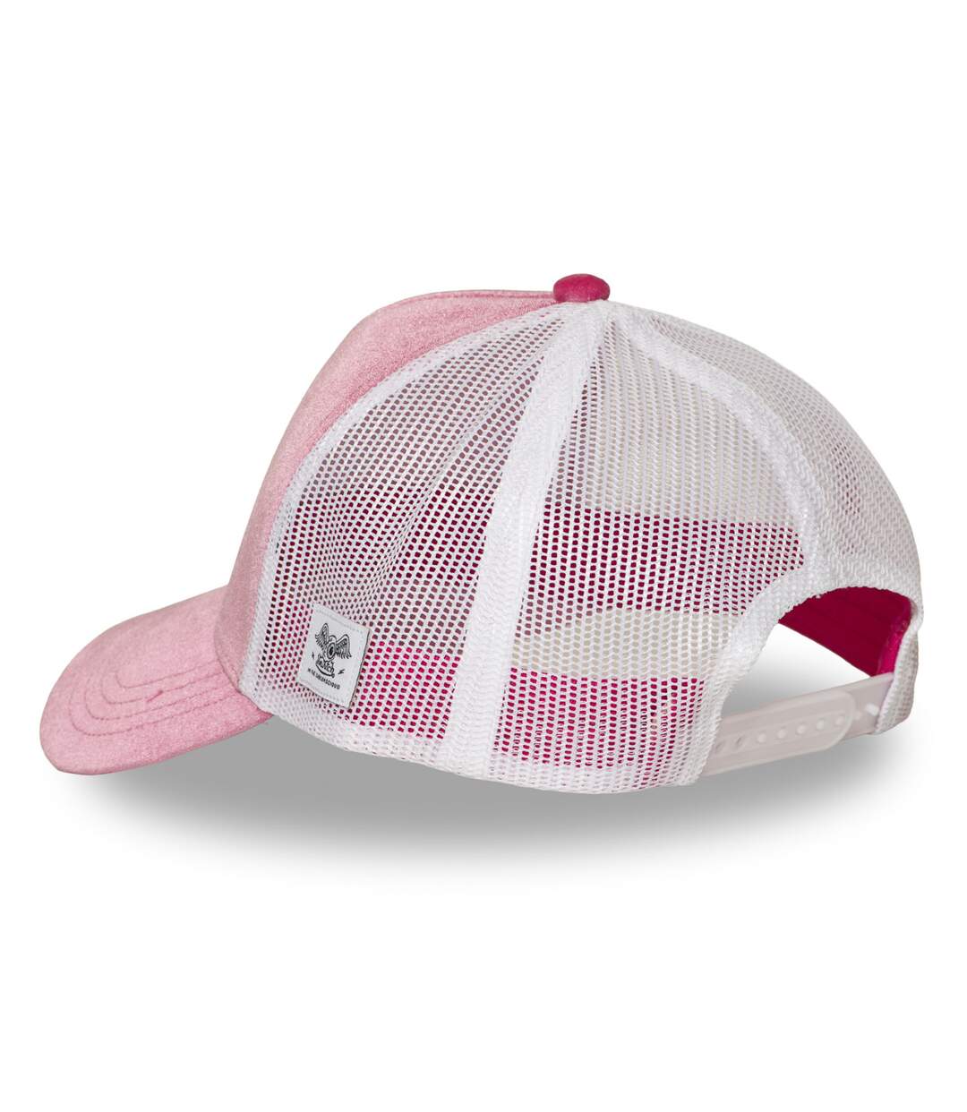 Casquette baseball Velvet avec logo en Strass Royal P Vondutch-5