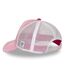 Casquette baseball Velvet avec logo en Strass Royal P Vondutch-5