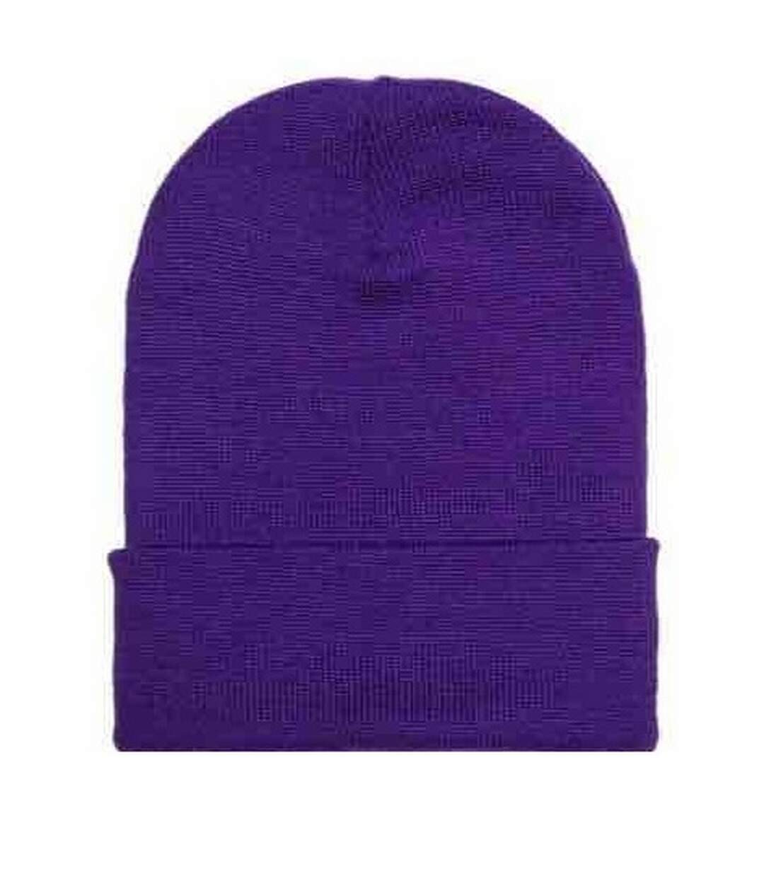 Bonnet Violet Flexfit-2