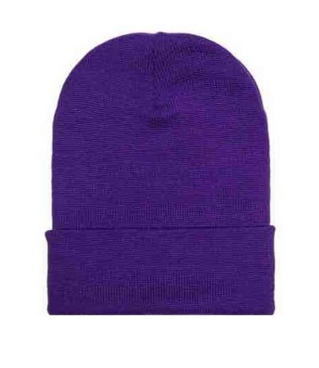 Bonnet Violet Flexfit