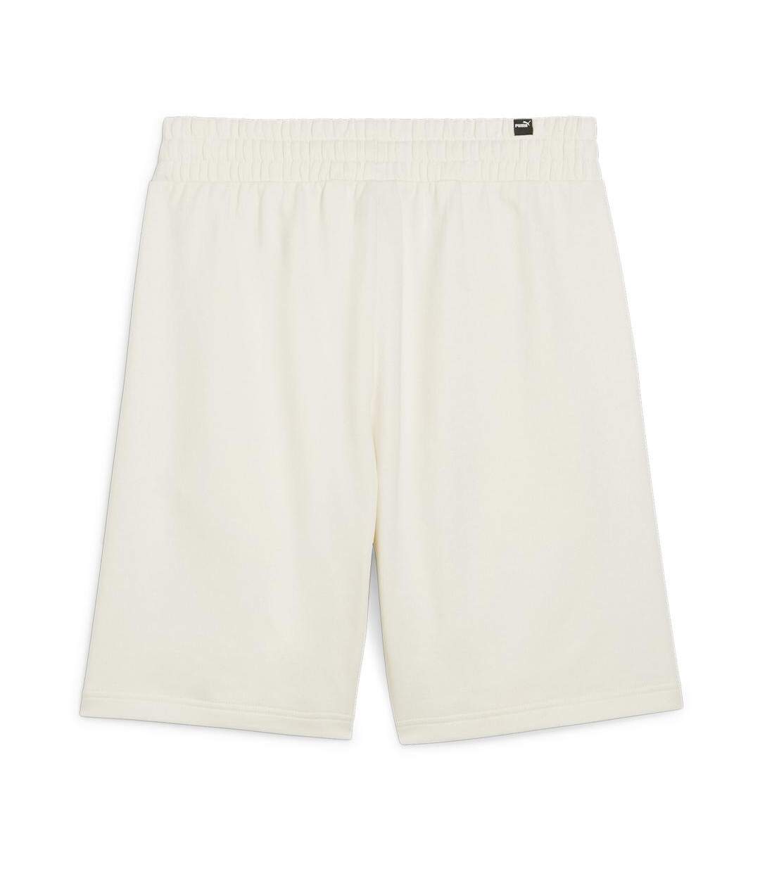 Short beige homme puma better essentials shorts 9 - l-2