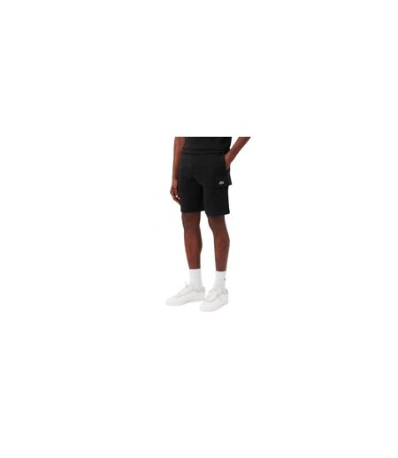 Short À Poches Homme Noir Lacoste
