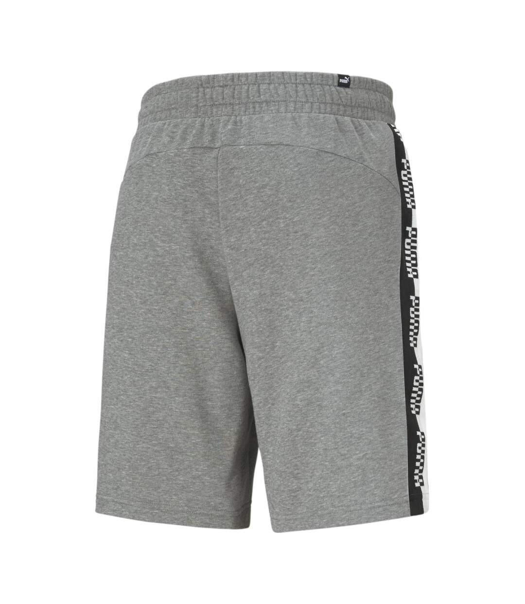 Short Gris Homme Puma Amplified 9 - M