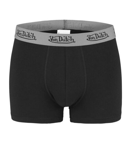 Lot de 2 Boxers Von Dutch homme en coton Basic