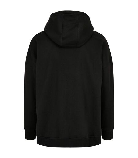 Sweat À Capuche Adulte Noir Build Your Brand
