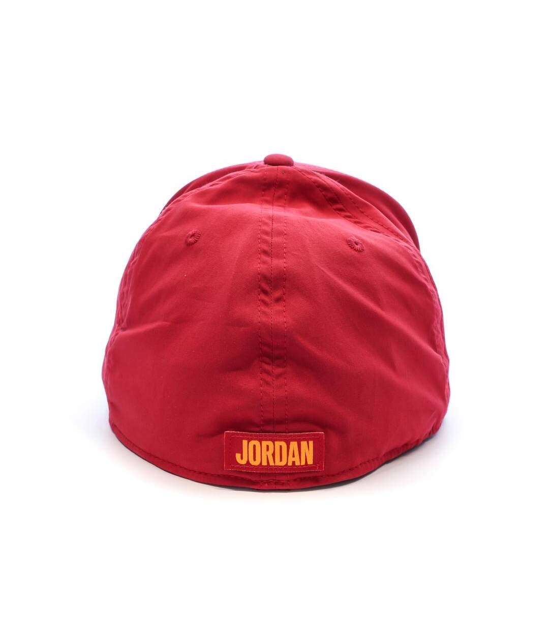 Casquette rouge/orange homme nike club-2