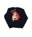 Disney Princess - Sweat ARIEL SILHOUETTE - Femme (Noir) - UTBI10063-1