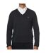 Sweat Classic Homme Noir Gant-2