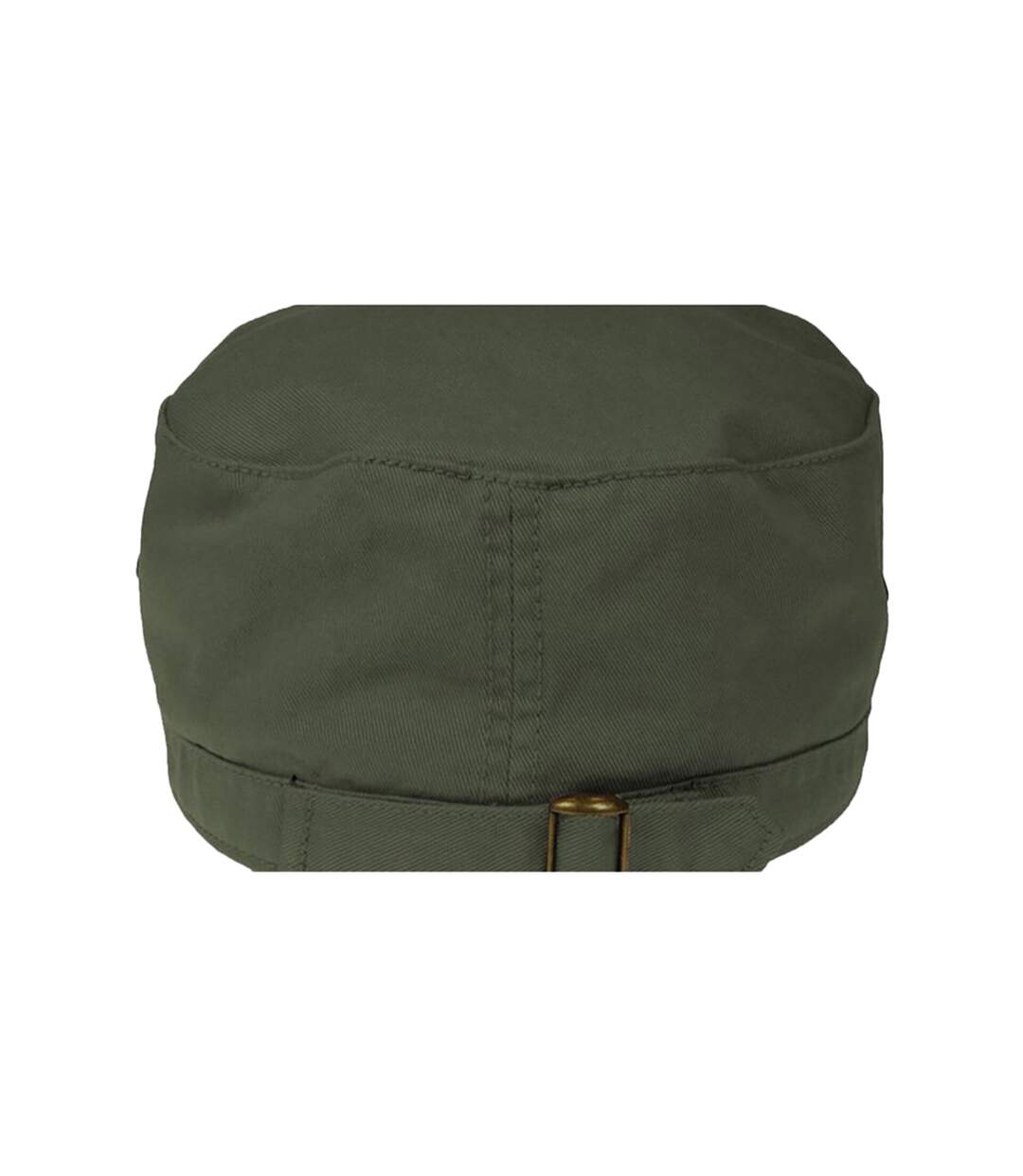 Casquette militaire style urbain mixte olive Atlantis