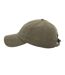 Casquette De Baseball Motif/style Monogramme Femme Vert Blanc Tommy Hilfiger-3