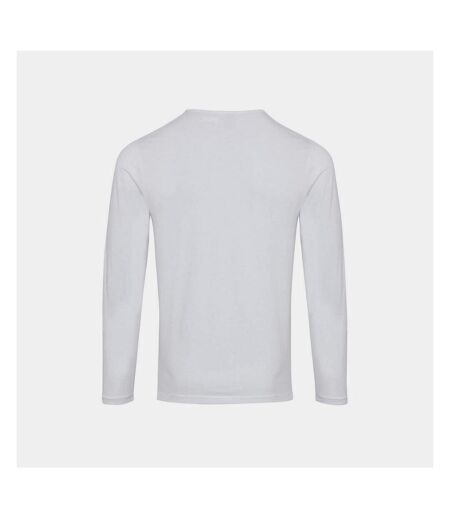 Premier - T-shirt LONG JOHN - Homme (Blanc) - UTPC5575