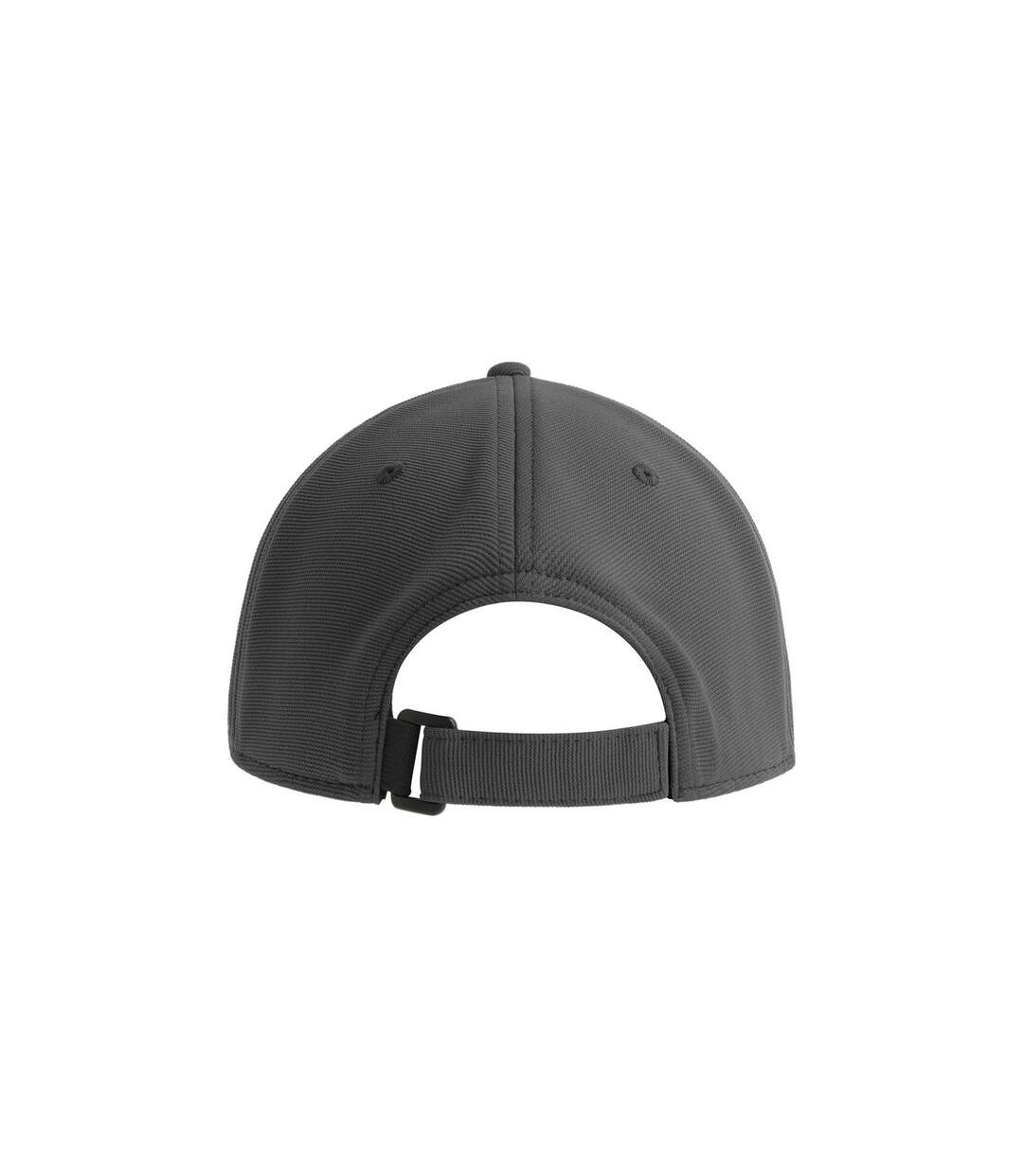 Casquette De Baseball Sand Gris Foncé Atlantis Headwear-2