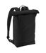 Bagbase Simplicity Roll Top Knapsack (Black) (One Size) - UTPC6838