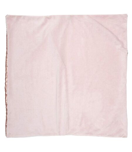 Taie d'oreiller microfibre réversible 60x60 cm collection HOSANA