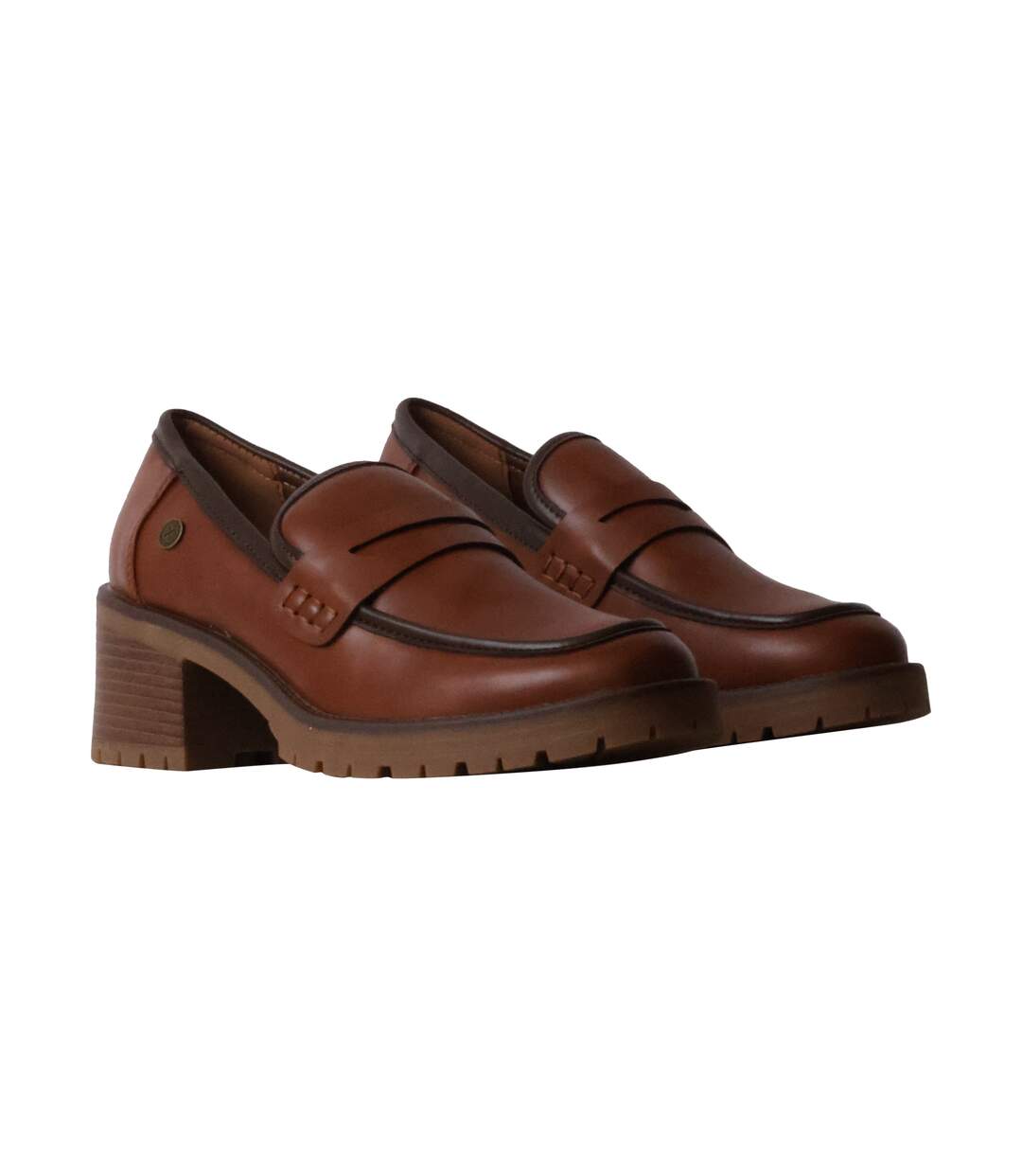Mocassins à Enfiler Xti-3