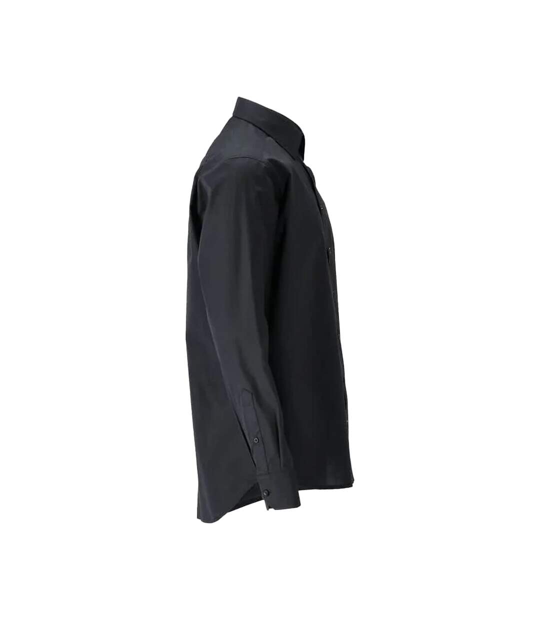 Chemise Frontline Homme Noir Sombre Mascot-3