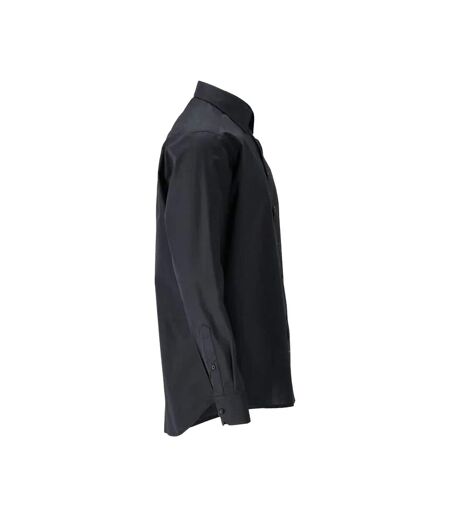 Chemise Frontline Homme Noir Sombre Mascot