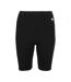 Cuissard De Cyclisme Femme Noir Tommy Jeans-1