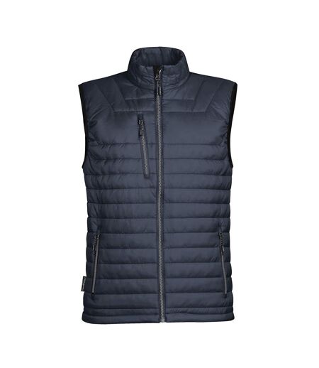 Veste Sans Manches Gravity Homme Bleu Marine Charbon Stormtech
