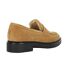 Mocassins Lo Garfeld Femme Marron Clair Dune London-2