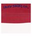 Sweat Homme Rouge Lazy Jacks-4