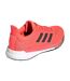 Womens/ladies Solar Glide 3 Running Shoes Pink Core Black Copper Adidas-2