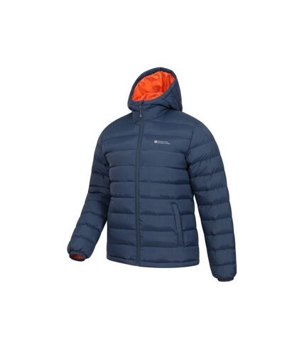 Doudoune seasons homme bleu sarcelle Mountain Warehouse Mountain Warehouse