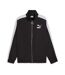 Veste noire homme puma t7 oversized-1