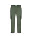 Pantalon De Combat Tech Homme Vert Kaki Firetrap-1
