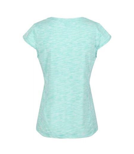 Womens/ladies hyperdimension ii t-shirt ocean wave Regatta