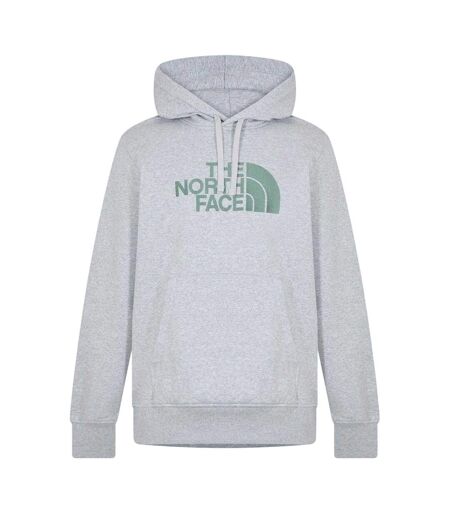 Mens Drew Pull Over Hoodie Black The North Face