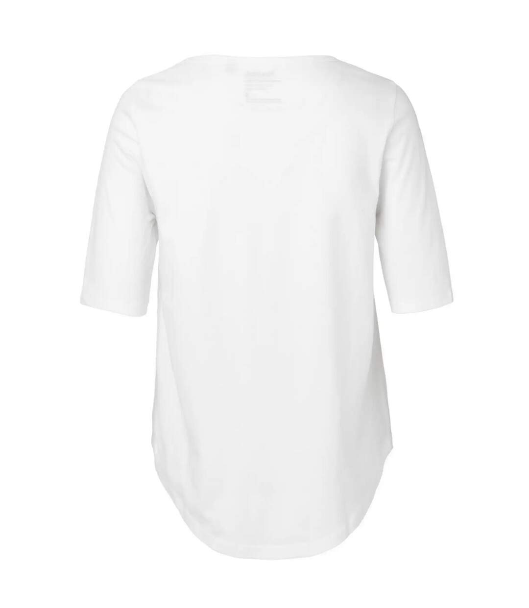 T-shirt Femme Blanc Neutral-2