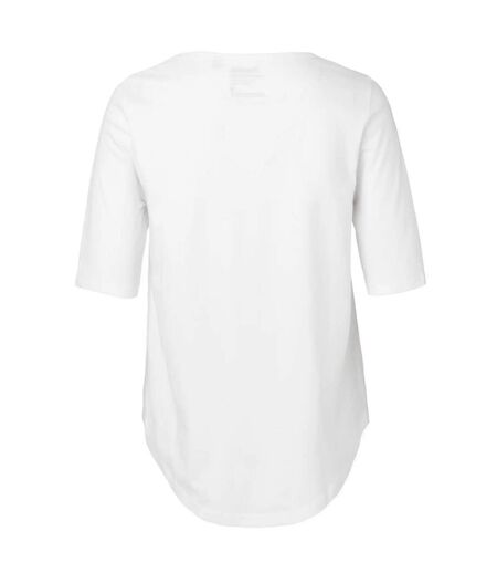 T-shirt Femme Blanc Neutral
