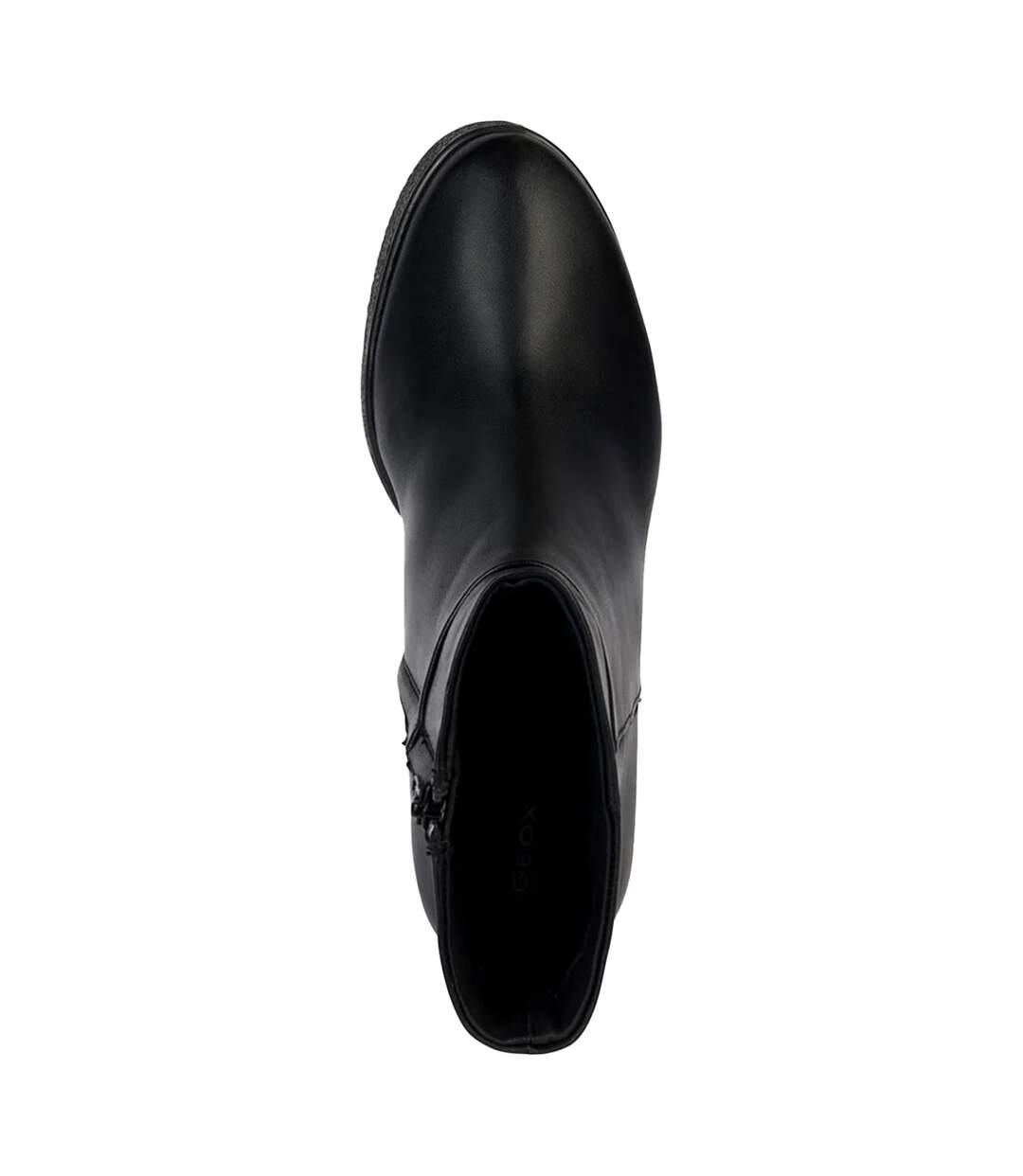 Bottines D Eildea B Femme Noir Geox-4
