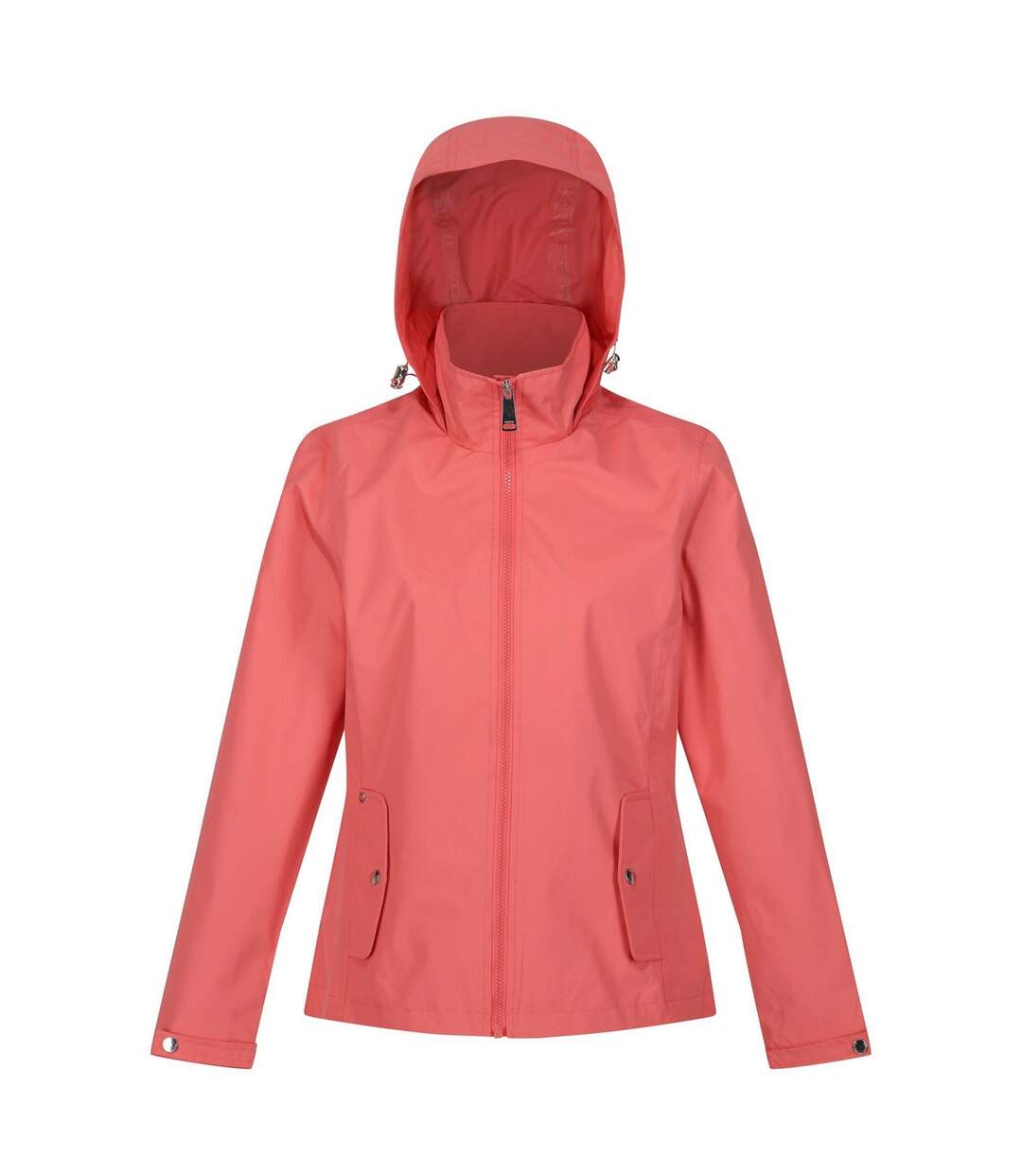 Veste imperméable laiyah femme pêche foncé Regatta-1