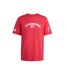 Mens Liverpool Fc T-shirt Red Adidas-2